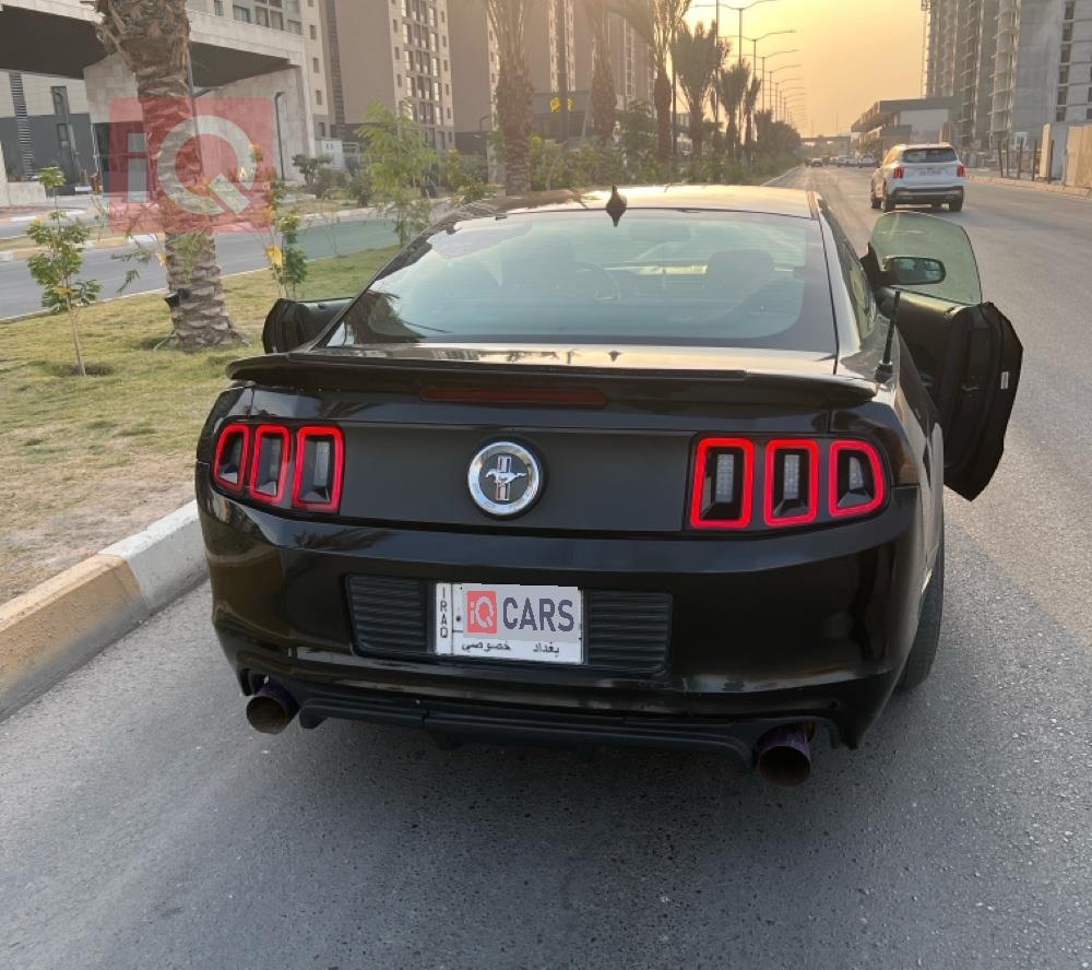 فورد موستانج